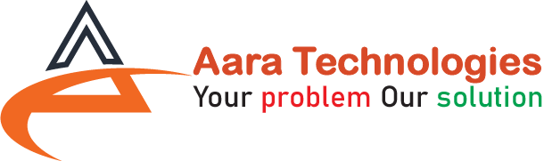Logo Aara Tech Pos